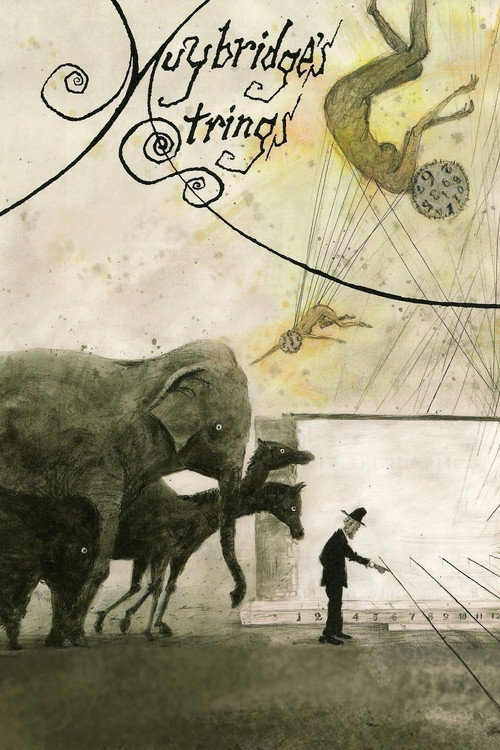 Movie poster for Muybridge's Strings (2011)