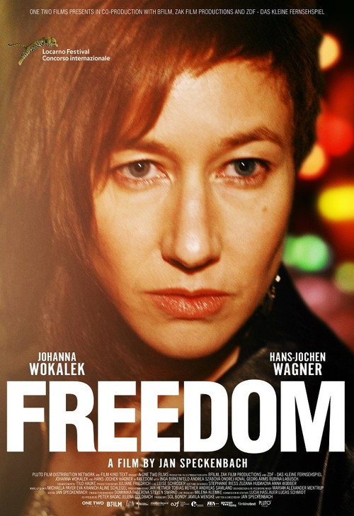 Movie poster for Freedom (2017)