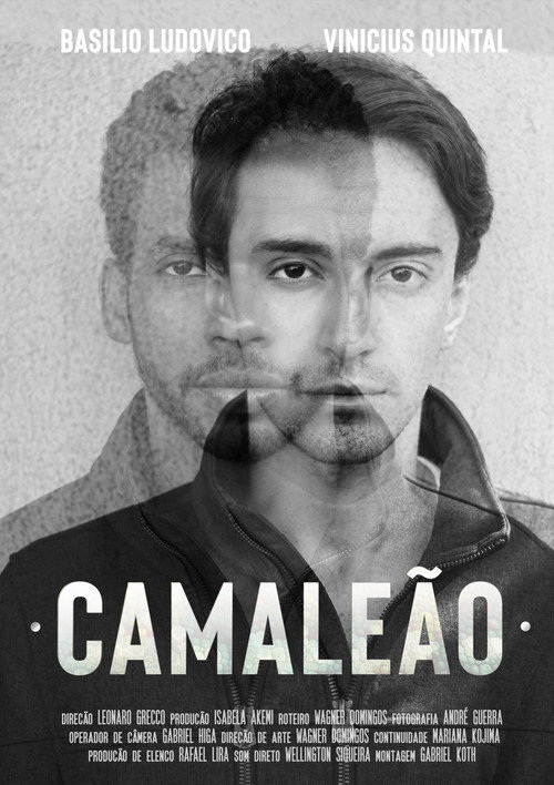 Movie poster for Chameleon (2019)