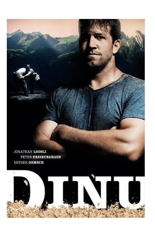 Movie poster for Dinu - der Schwerkraft entgegen (2013)