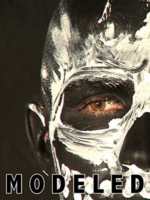 Movie poster for Modeled (2011)