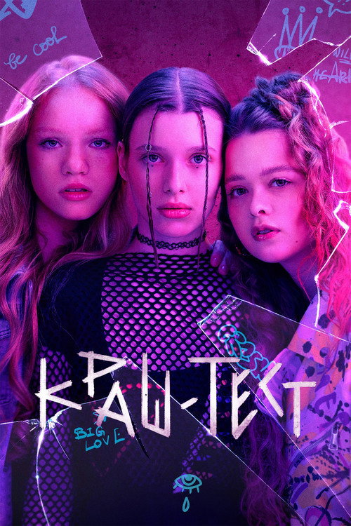 Movie poster for Crush Test (2023)