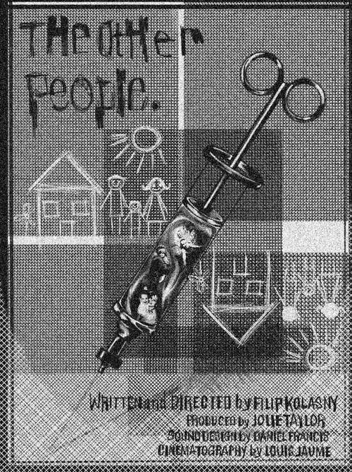 Movie poster for The 'Other' People