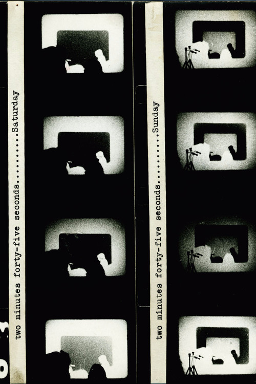 Movie poster for 2'45" (1973)