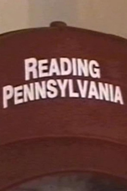 Movie poster for Reading, Pennsylvania (2006)