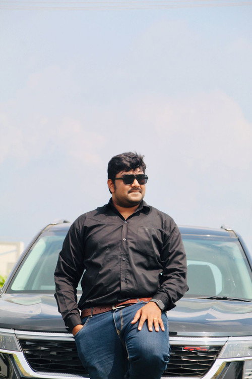 Photo of Prudhvi Moses, Acting