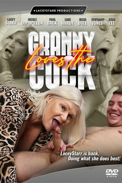Movie poster for Granny Loves The Cock (2024)