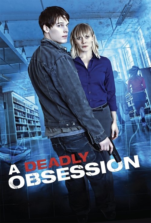 Movie poster for A Deadly Obsession (2012)