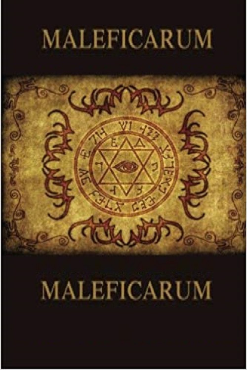 Movie poster for Maleficarum (2011)
