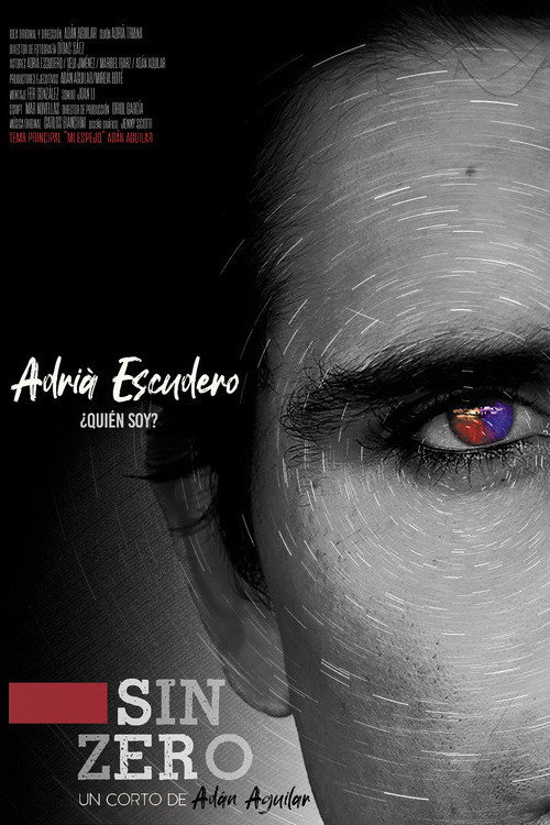 Movie poster for Sin zero (2022)