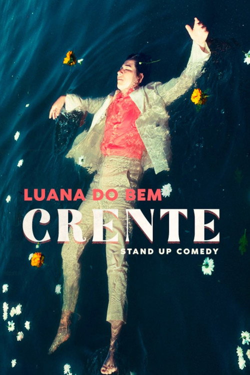 Movie poster for Luana do Bem - Crente (2026)