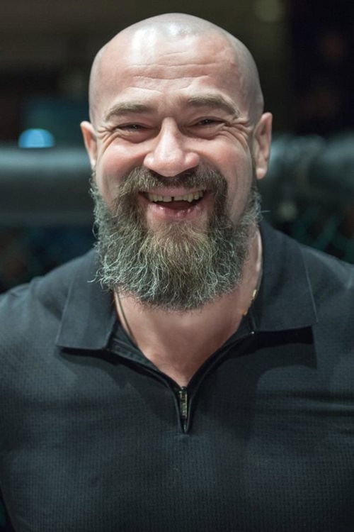 Photo of Sergei Badyuk, Acting