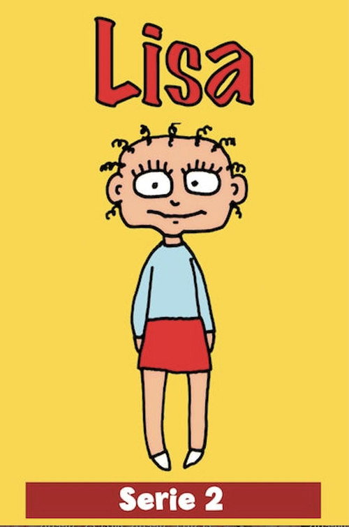 Series poster for Lisa (1998)