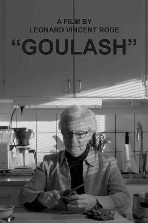 Movie poster for Gulasch