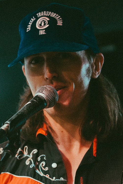 Photo of Ted Parrott, Sound