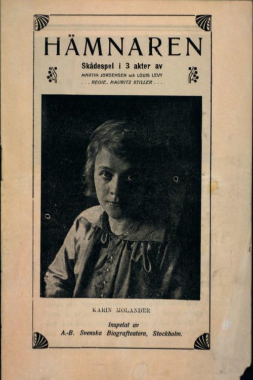 Movie poster for The Avenger (1915)