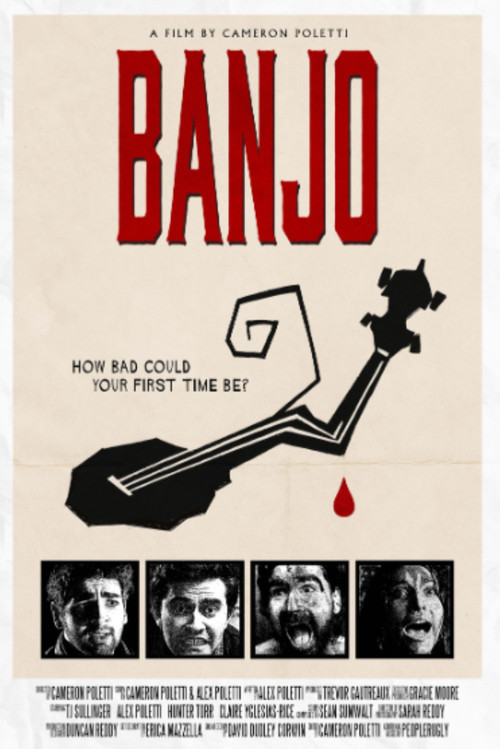 Movie poster for Banjo (2025)