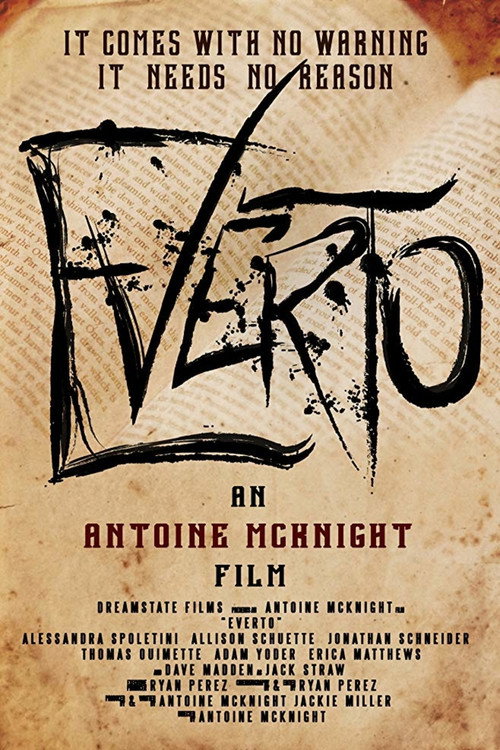 Movie poster for Everto (2015)