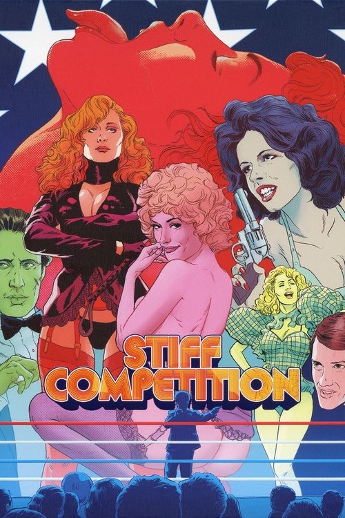 Movie poster for Stiff Competition (1984)