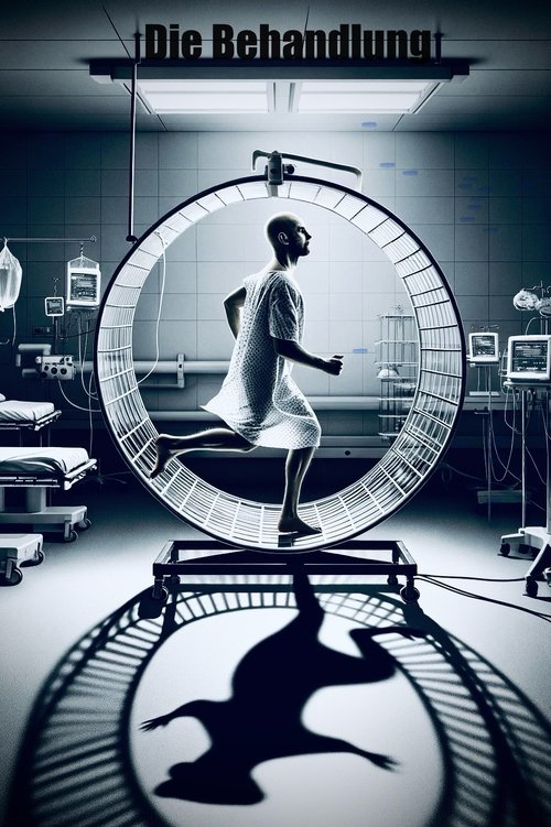 Movie poster for The Treatment (2015)