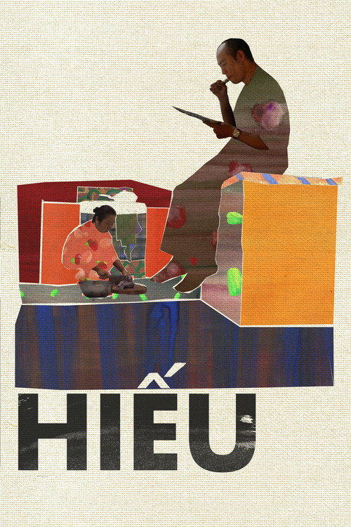 Movie poster for Hiếu (2019)