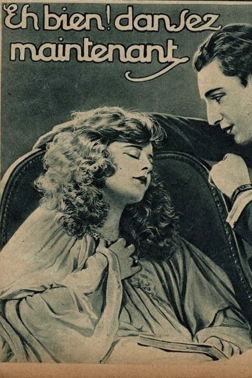 Movie poster for Eh bien dansez maintenant (1926)