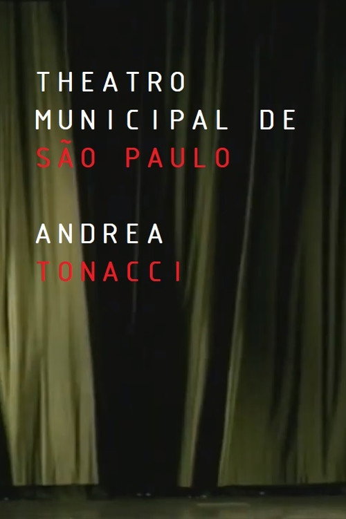 Movie poster for Theatro Mvnicipal de São Paulo (1997)