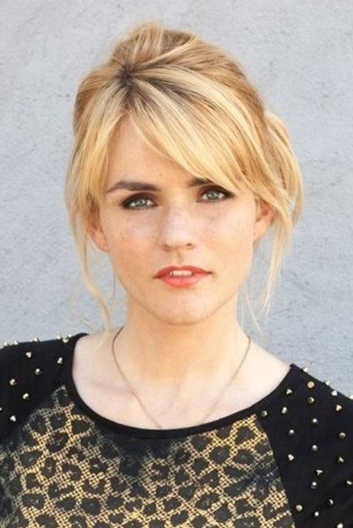 Photo of Sofie van den Enk, Acting