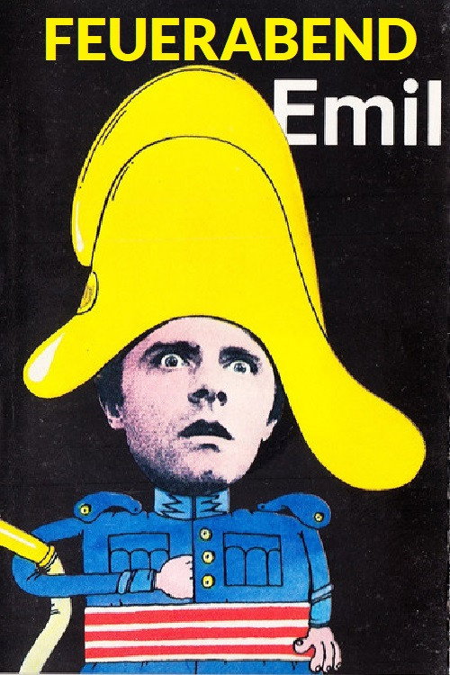 Movie poster for Emil Feuerabend (1985)