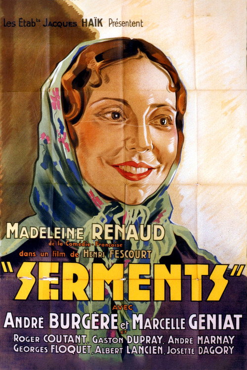 Movie poster for Oaths (1931)