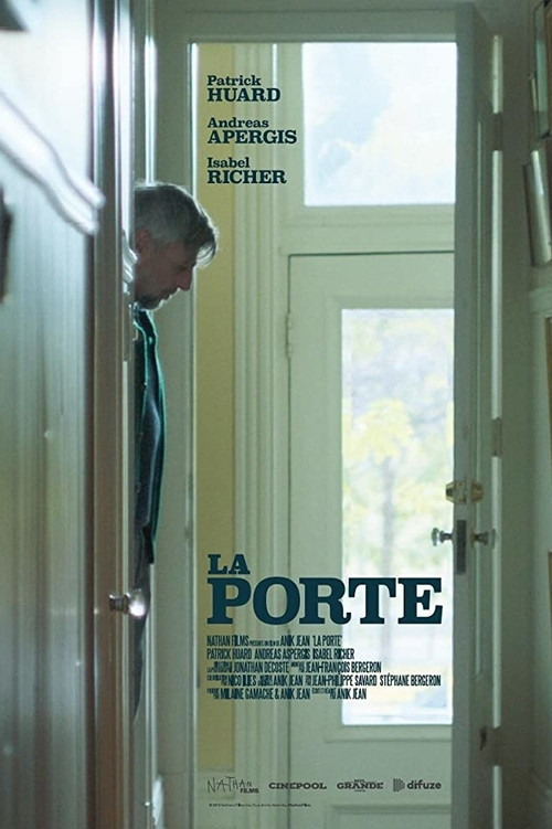 Movie poster for La Porte (2019)