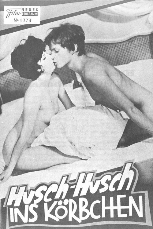 Movie poster for Husch, husch ins Körbchen (1969)