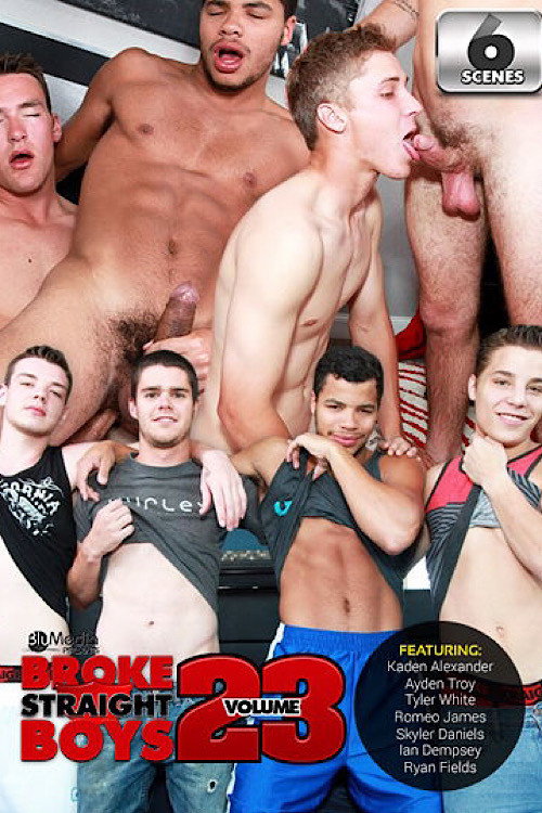 Movie poster for Broke Straight Boys 23 (2014)