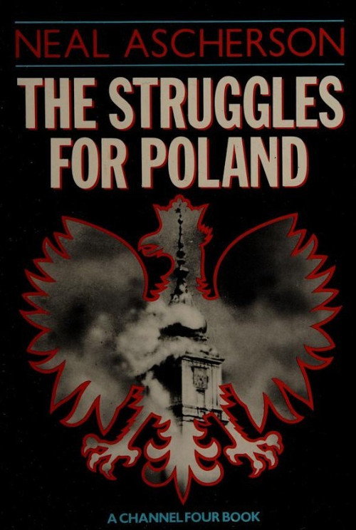 Series poster for The Struggles for Poland (1987)