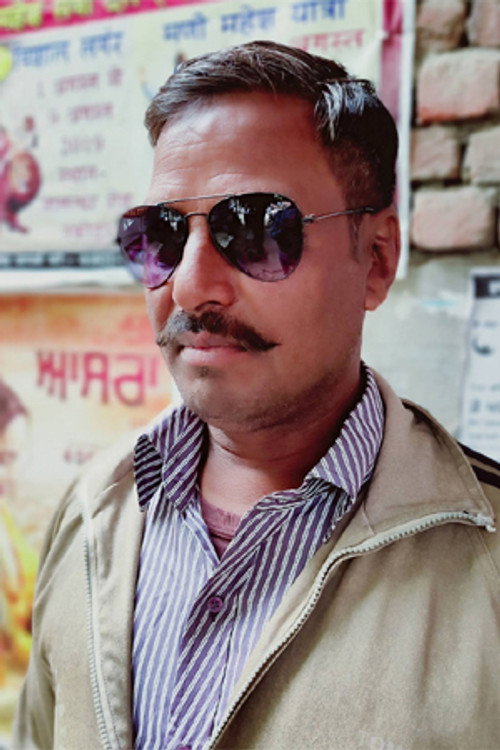 Photo of Paramjit Mehra, Acting