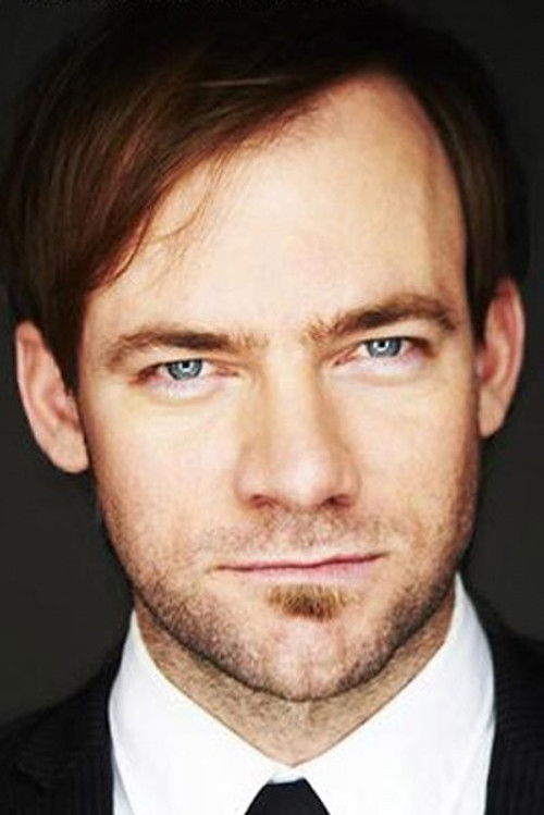 Anthony Gerbrandt profile