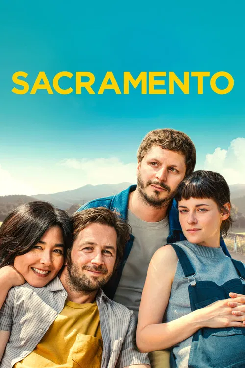 Movie poster for Sacramento (2025)