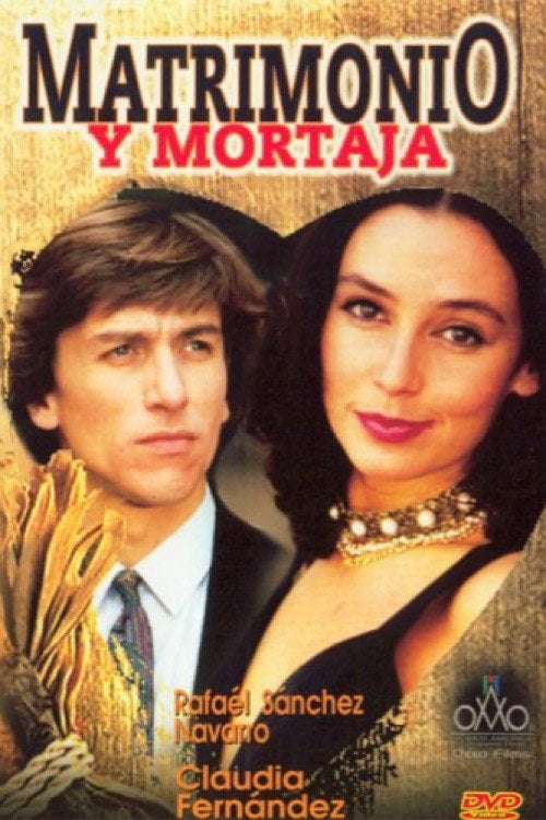 Movie poster for Matrimonio y mortaja (1992)