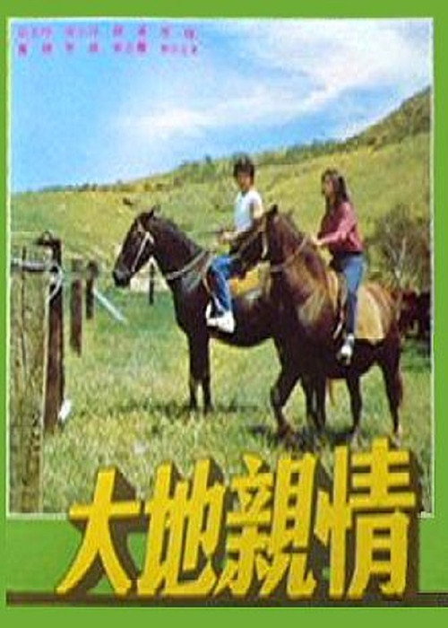 Movie poster for Love on the Big Country (1980)