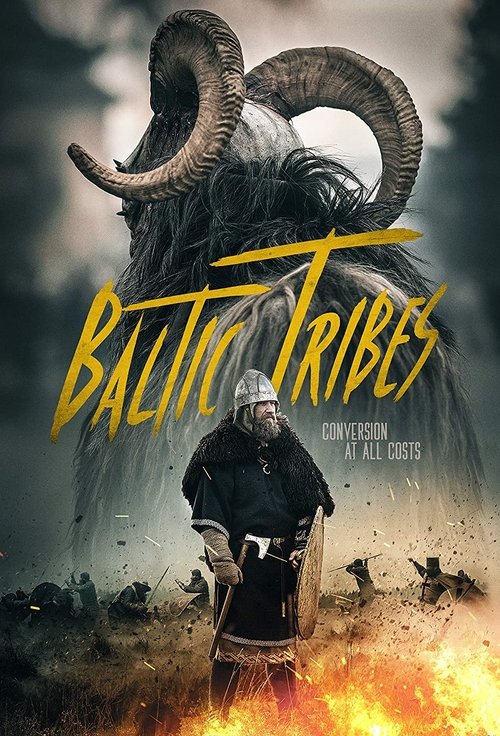 Movie poster for Baltic Tribes (2018)