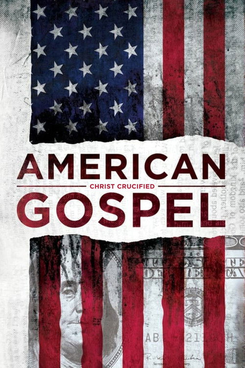 Movie poster for American Gospel: Christ Crucified (2019)