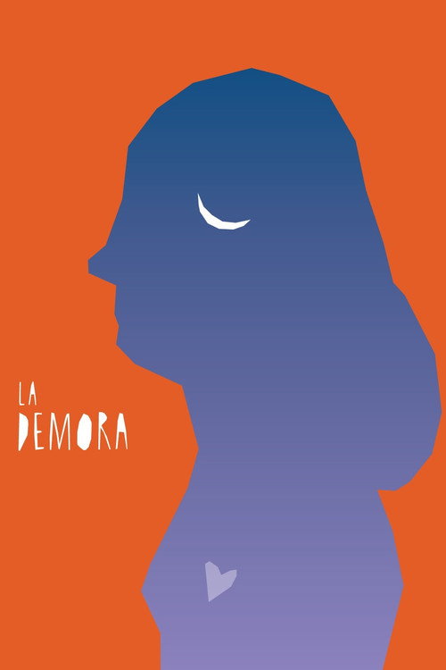 Movie poster for The Delay (2012)