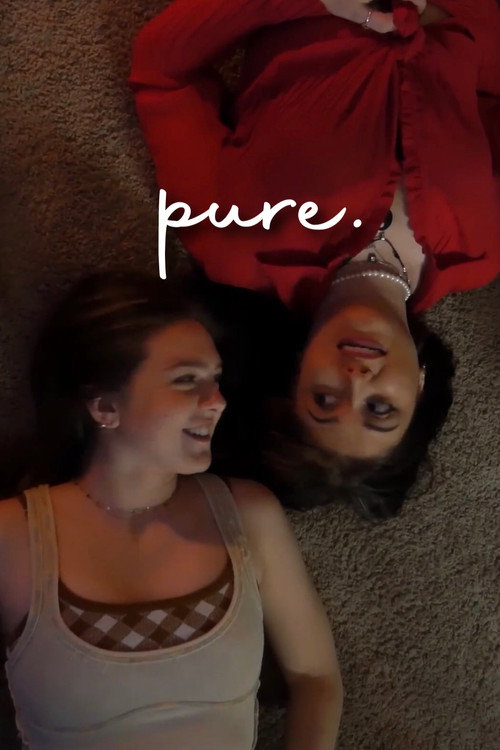 Movie poster for Pure (2022)