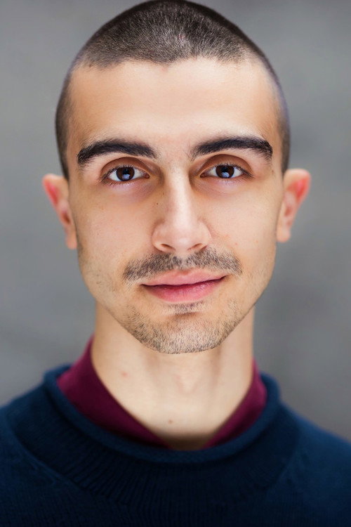 Photo of Olivier Ross-Parent, Acting