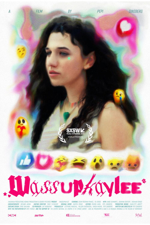 Movie poster for WassupKaylee (2025)