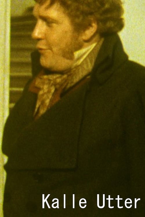 Movie poster for Kalle Utter (1971)