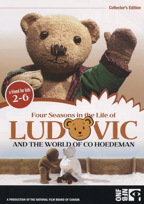 Movie poster for Four Seasons in the Life of Ludovic (2002)