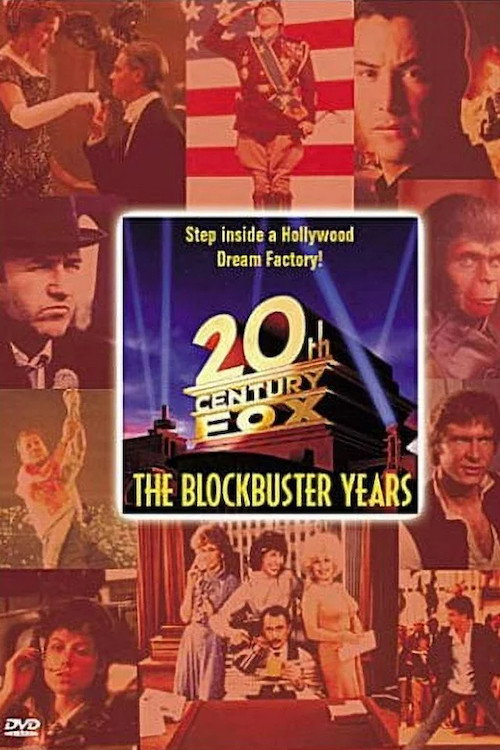Movie poster for Twentieth Century Fox: The Blockbuster Years (2003)