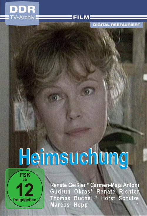 Movie poster for Heimsuchung (1990)