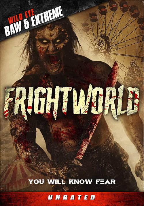 Movie poster for Frightworld (2006)